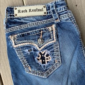 Kai Boot Rock Revival